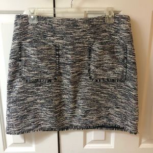 Loft medium skirt (elastic band waist)